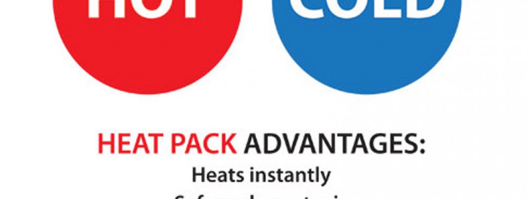 Benefits of Hot & Cold Packs